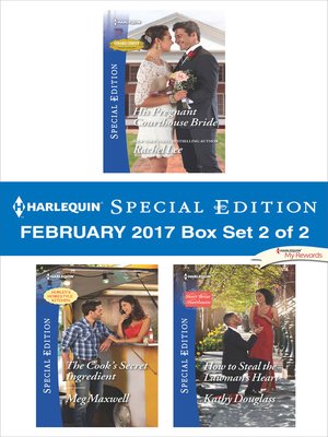 cover image of Harlequin Special Edition February 2017, Box Set 2 of 2